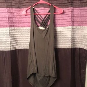 Lululemon wild only tank top
